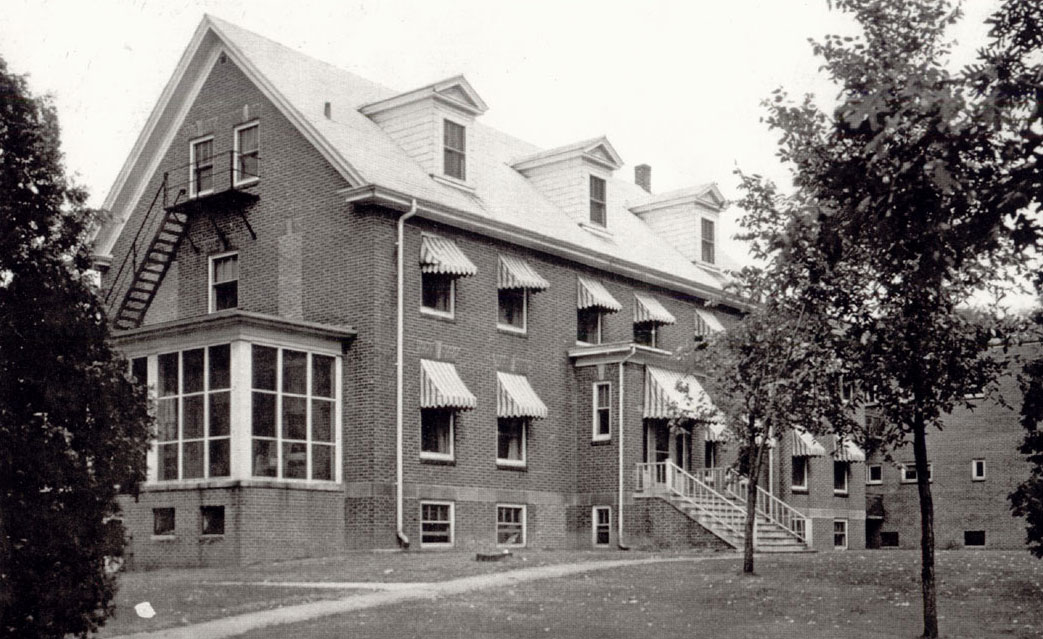 1915年hospitalblackwhite