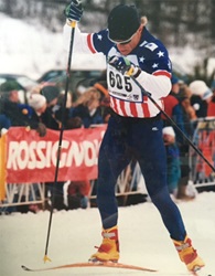 Asp Skiing博士