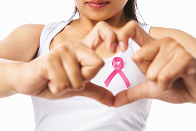 女性帅哥谢谢Brapheastcancerpinkribbon.