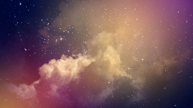 宇宙空间灵性