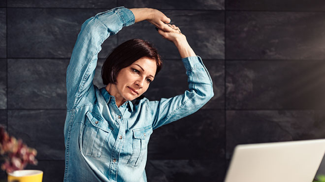 家庭视频访问疗法