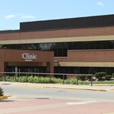 La Crosse Clinic 162SQ