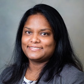 Deepti Jacob,M.D.