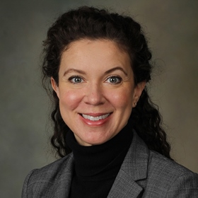 Jennifer Garvey,M.D.