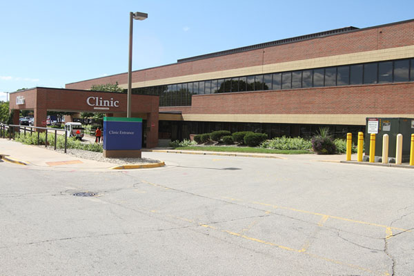 La Crosse Clinic.
